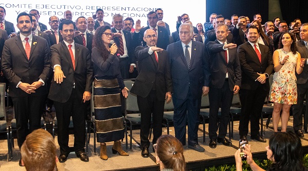 Fuerte compromiso de Sectur y Concanaco Servytur para trabajar estrechamente por el turismo de México