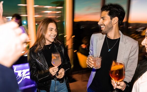 Cityzen da la bienvenida a Tequila Don Julio 1942 a sus Sparkling Nights