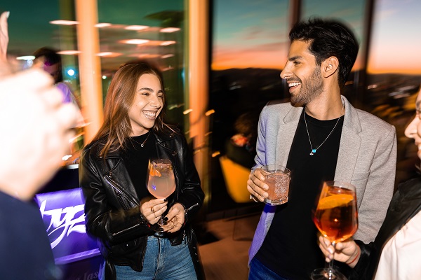 Cityzen da la bienvenida a Tequila Don Julio 1942 a sus Sparkling Nights