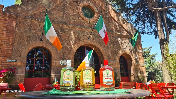 Brindemos juntos: Celebra este 18 de mayo el Día Mundial del Whiskey en Destilería San Patricio