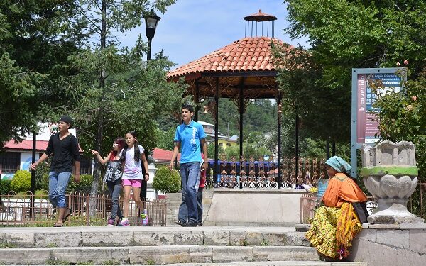 Uno de los pueblos donde se vive la magia de Chihuahua ¡Creel!