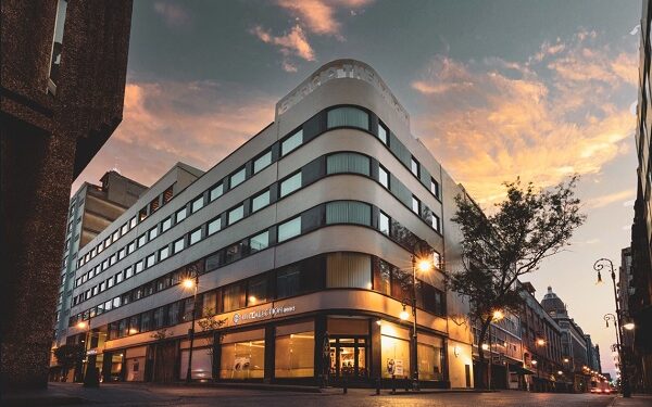 Escápate al Centro de la ciudad y celebra a mamá en NH Collection Mexico City Centro Histórico