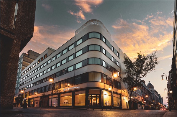 Escápate al Centro de la ciudad y celebra a mamá en NH Collection Mexico City Centro Histórico