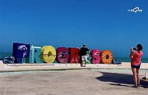 Yucatan se prepara con sus magnificas playas para recibir esta proxima temporada veraniega de vacaciones a los miles de paseantes