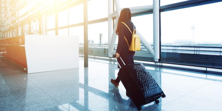 esto es lo que debes hacer en los aeropuertos cada vez que viajes