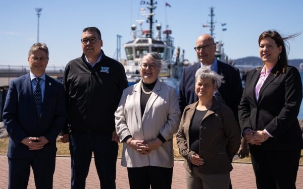 Modernización en Puerto de Sept-Îles esperará fin de temporada de cruceros
