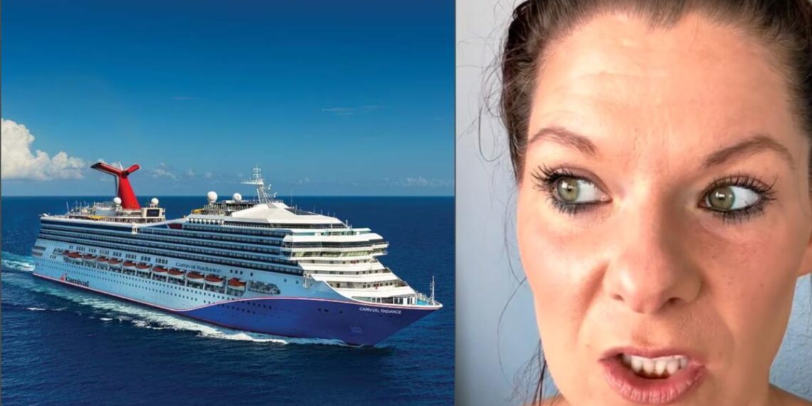Compró un viaje de crucero en Florida, pero antes de zarpar recibió la peor noticia