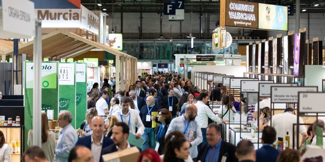 Innovación y Sostenibilidad en Organic Food & Eco Living Iberia 2024