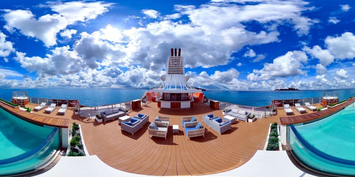 Alma Cruceros, la primera naviera boutique, ya ha lanzado sus itinerarios que comenzarán en 2025