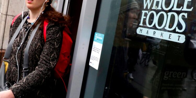 Amazon is closing 6 Whole Foods stores across the US. See the list of stores that will shutter.