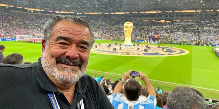 Millonario chileno Andrónico Luksic sortea 20 viajes a Nueva York para ver a Chile vs Argentina por Copa América