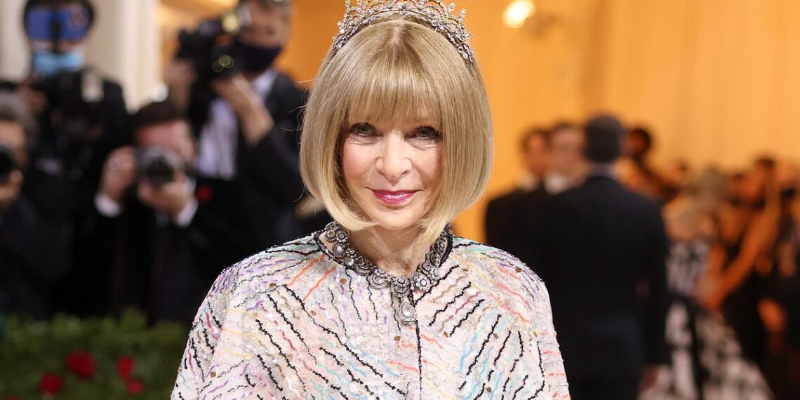 Anna Wintour reveals the Met Gala 'cardinal sin' she's committed