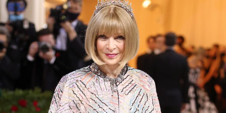 Anna Wintour reveals the Met Gala 'cardinal sin' she's committed