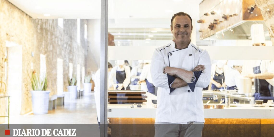 El restaurante Aponiente vuelve a situarse entre los 100 mejores del mundo