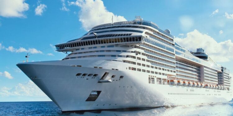 Disfruta del crucero para jubilados de Viajes El Corte Inglés a precio de IMSERSO este verano