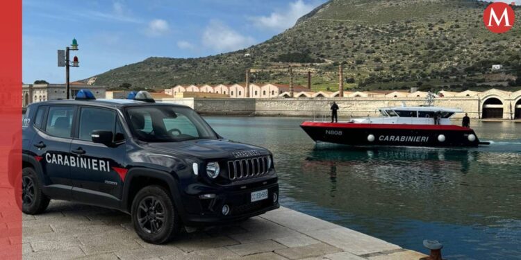Detiene en Italia a empleada de crucero Grupo Milenio