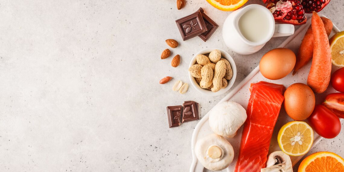 Check Your Work: Understanding Food Allergies