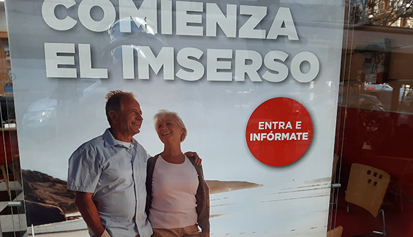 El Imserso confirma que Ávoris gestionará un año más los viajes