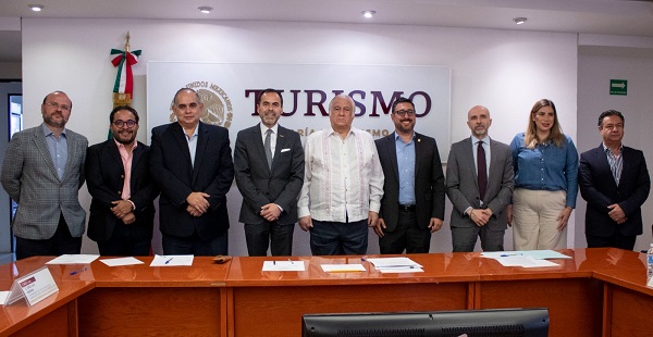 Sectur y Baja California instalan el Comité Organizador del Tianguis Turístico México 2025