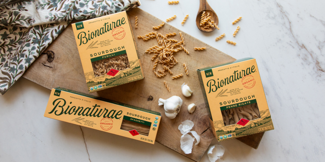 Jovial Foods’ Bionaturae Sourdough Pasta champions co-founder’s vision