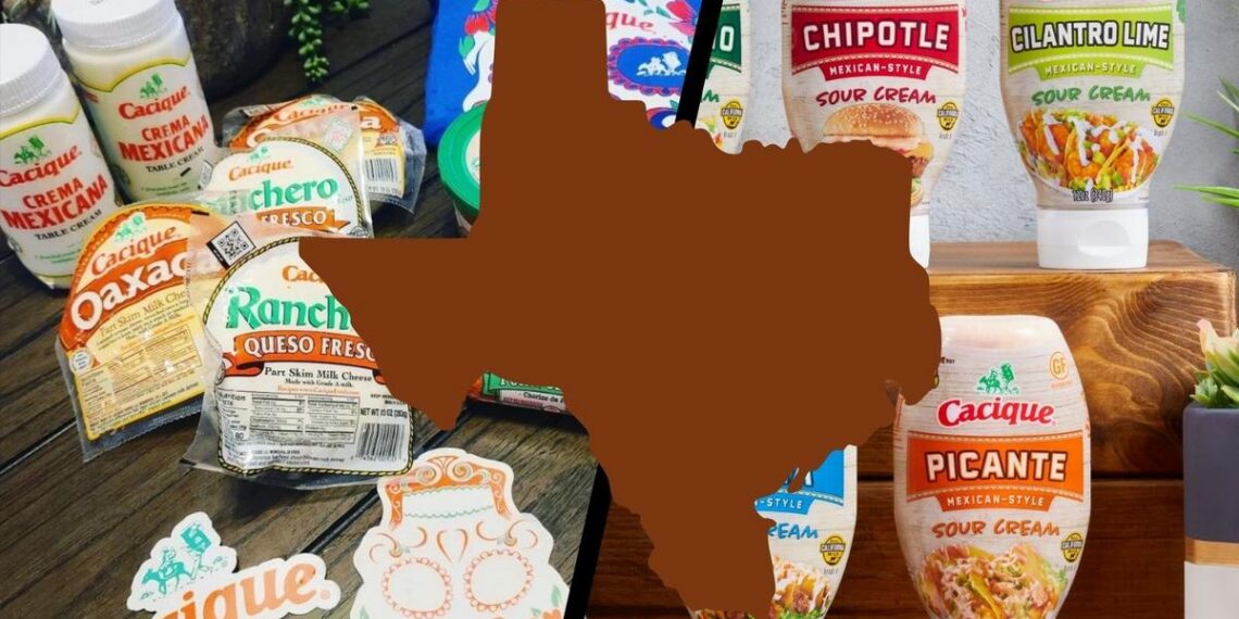 Cacique Foods Celebrates Move to North Texas