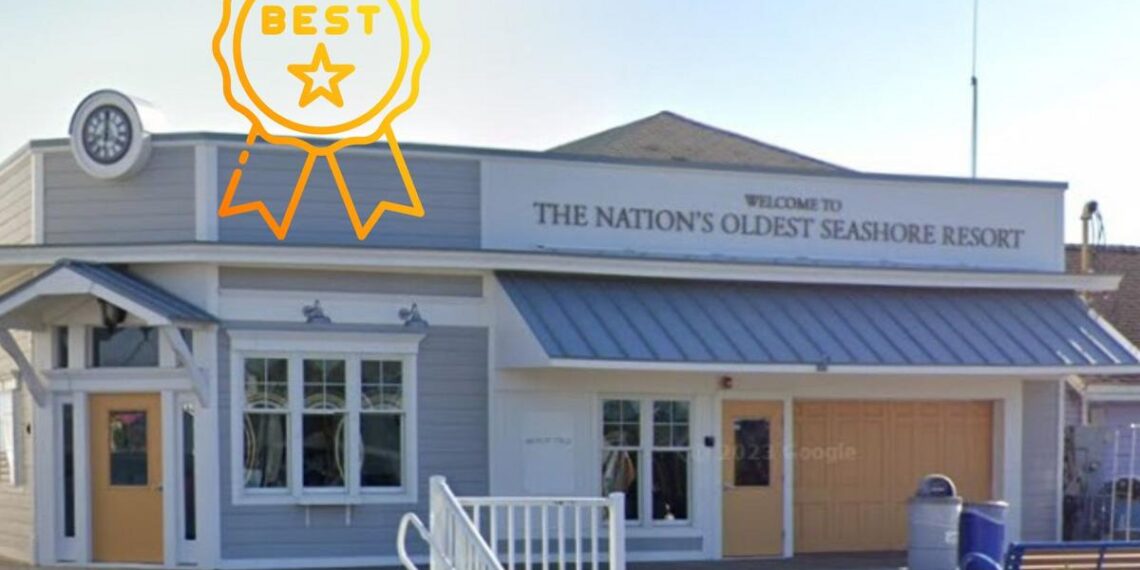 Cape May, NJ Named A Best Weekend Getaway in America