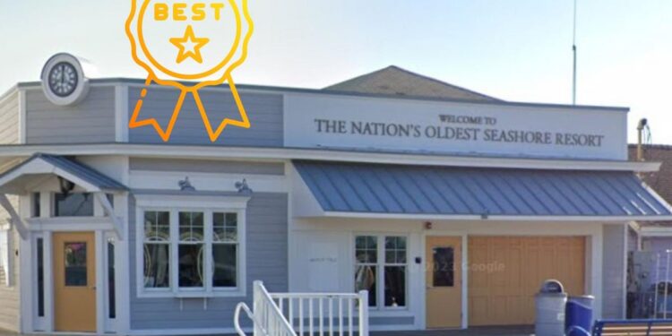 Cape May, NJ Named A Best Weekend Getaway in America