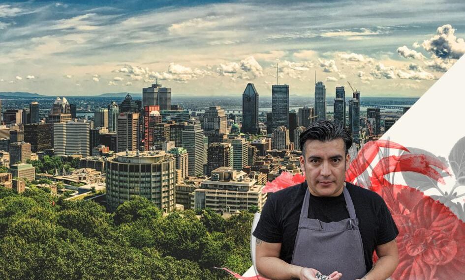 Chef Juan Lopez Luna: best restaurants in Montréal