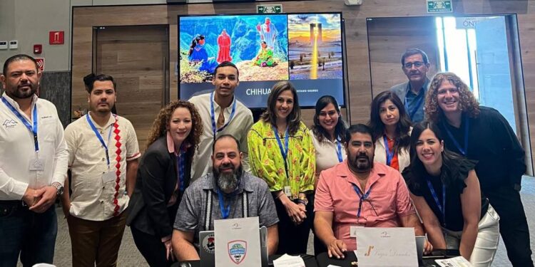 Promocionan a Chihuahua en Tijuana, Los Ángeles y San Diego - El Heraldo de Chihuahua