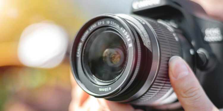 Fotografía, cámara, fotos. Foto: Unsplash