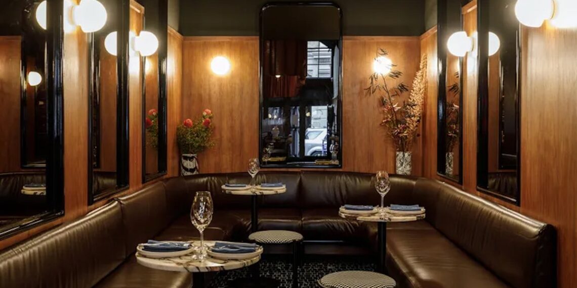 Five SA restaurants named in Australia's top 50 places for a business lunch