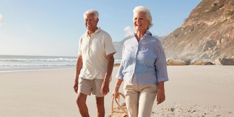 5 razones por la que España es un país ideal para la jubilarse