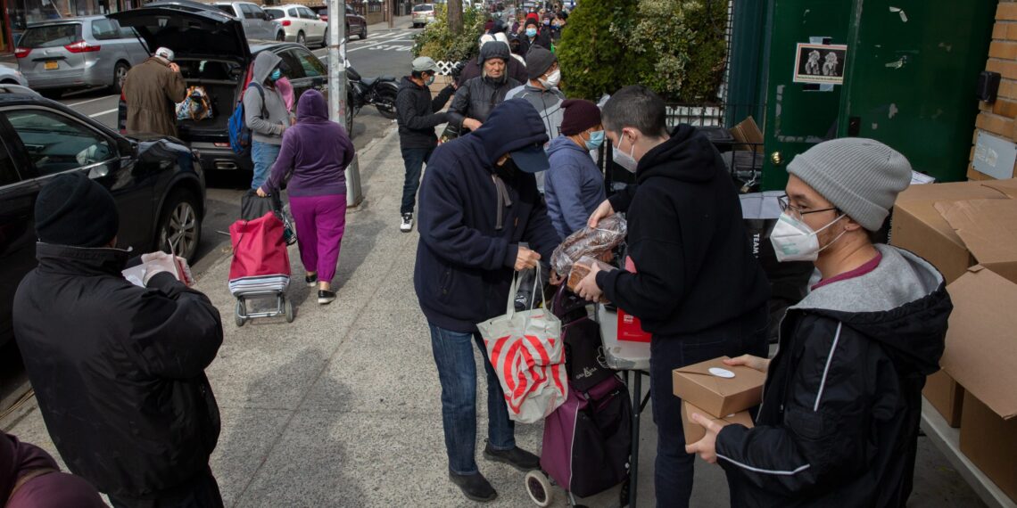 COVID Emergency Food Distributor Overbilled City by Millions, Comptroller Finds