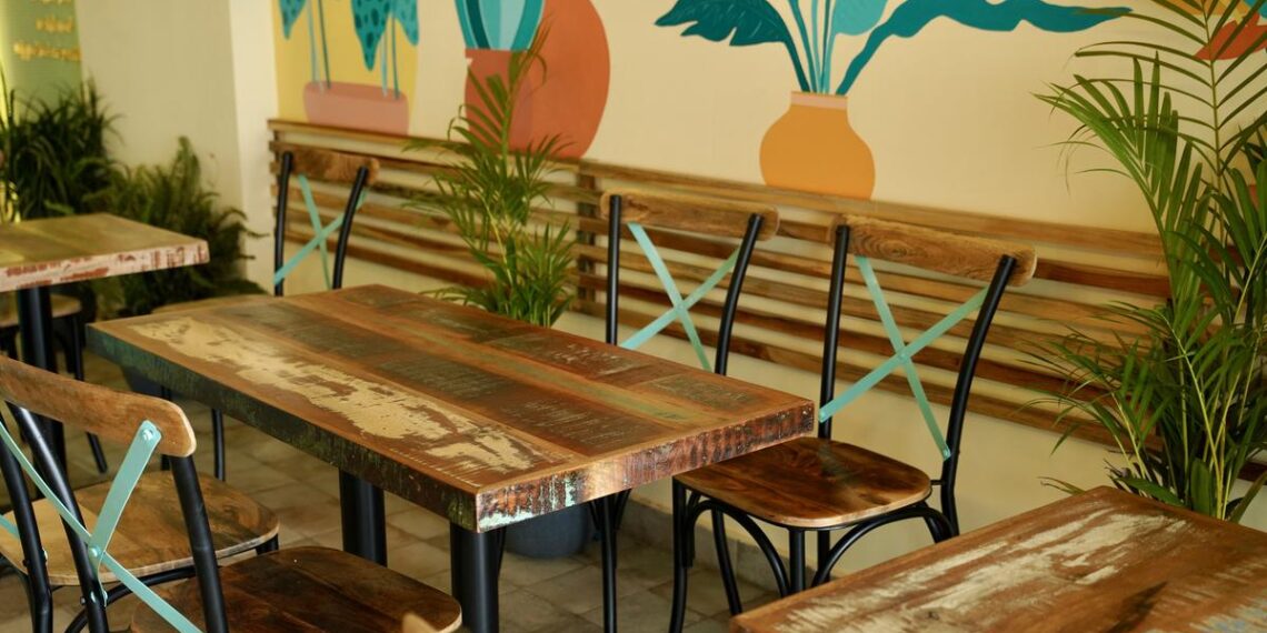 Coimbatore’s Boxed by Butterquenelle has upscale fusion food and a lively vibe