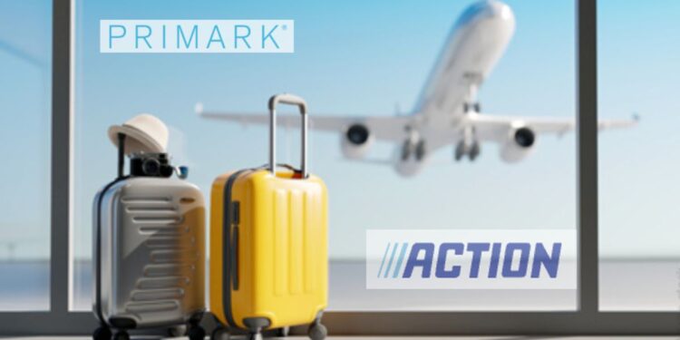 ¿Qué maleta elegir para tus viajes: ¿Action o Primark? ¡Descubre nuestra comparativa exclusiva!