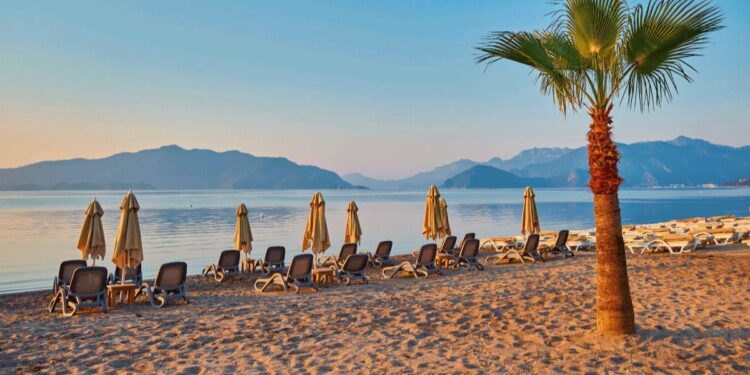 Temporada baja en Colombia. Foto: EFE