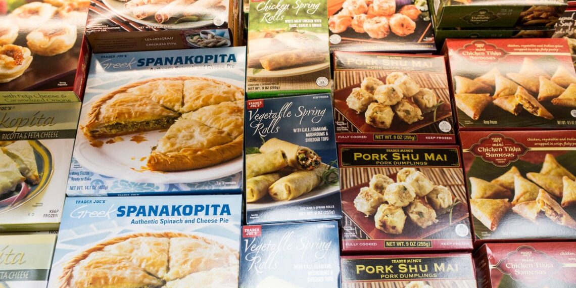 Eating ultraprocessed foods leads to higher risk of death