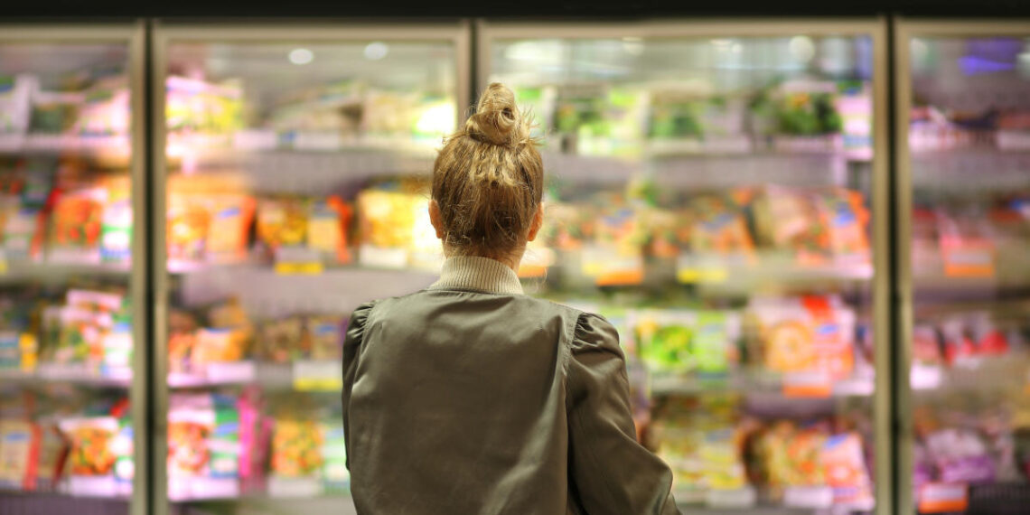 Eating highly processed foods can cause early death, study finds
