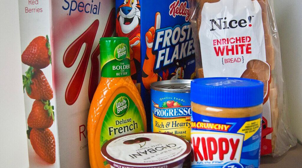 ultra-processed foods linked with early death