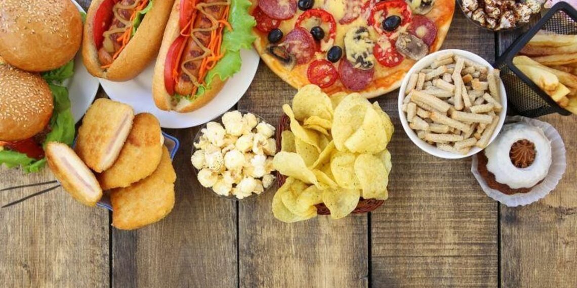 Mortality Slightly Increased With Consumption of Ultraprocessed Foods