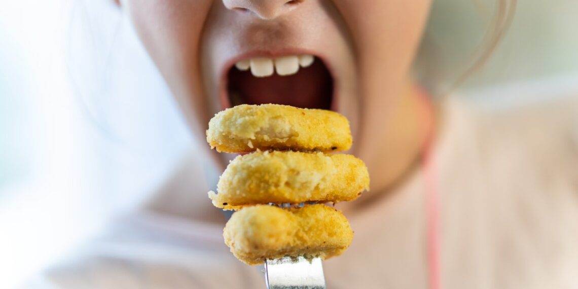 Ultra-processed meats ‘boost risk of early death’