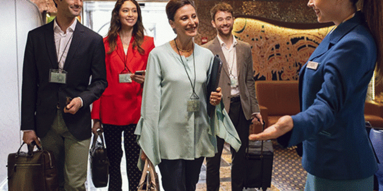 Costa Cruceros facilita el desplazamiento de sus viajeros con servicio de puerta a puerto