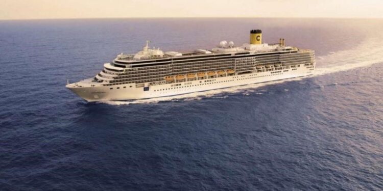 Costa Deliziosa inicia programas desde Bari después de crucero mundial