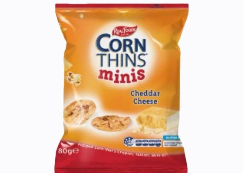 Corn Thins Minis in Australia