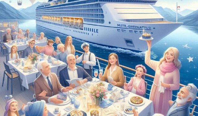 Croisieurope presenta sus nuevas ofertas para familias multigeneracionales - 1, Foto 1