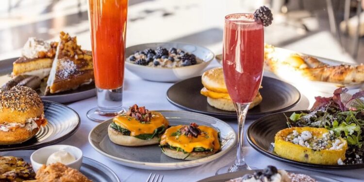 Where to Find the Best Vegan Brunch in Los Angeles