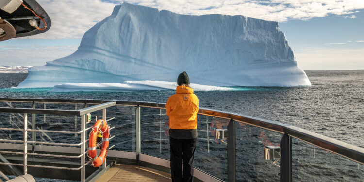Seabourn, cruceros de lujo para aventureros
