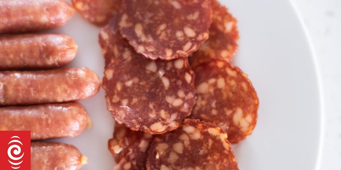 Call for mandatory labelling of 'hidden killer' salt in processed food