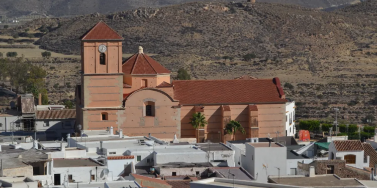Uno de los pueblos más bonitos de España es un destino de postal en Almería