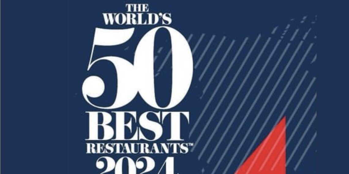 The World's 50 Best Restaurants 2024: conoce las posiciones del 100 al 51